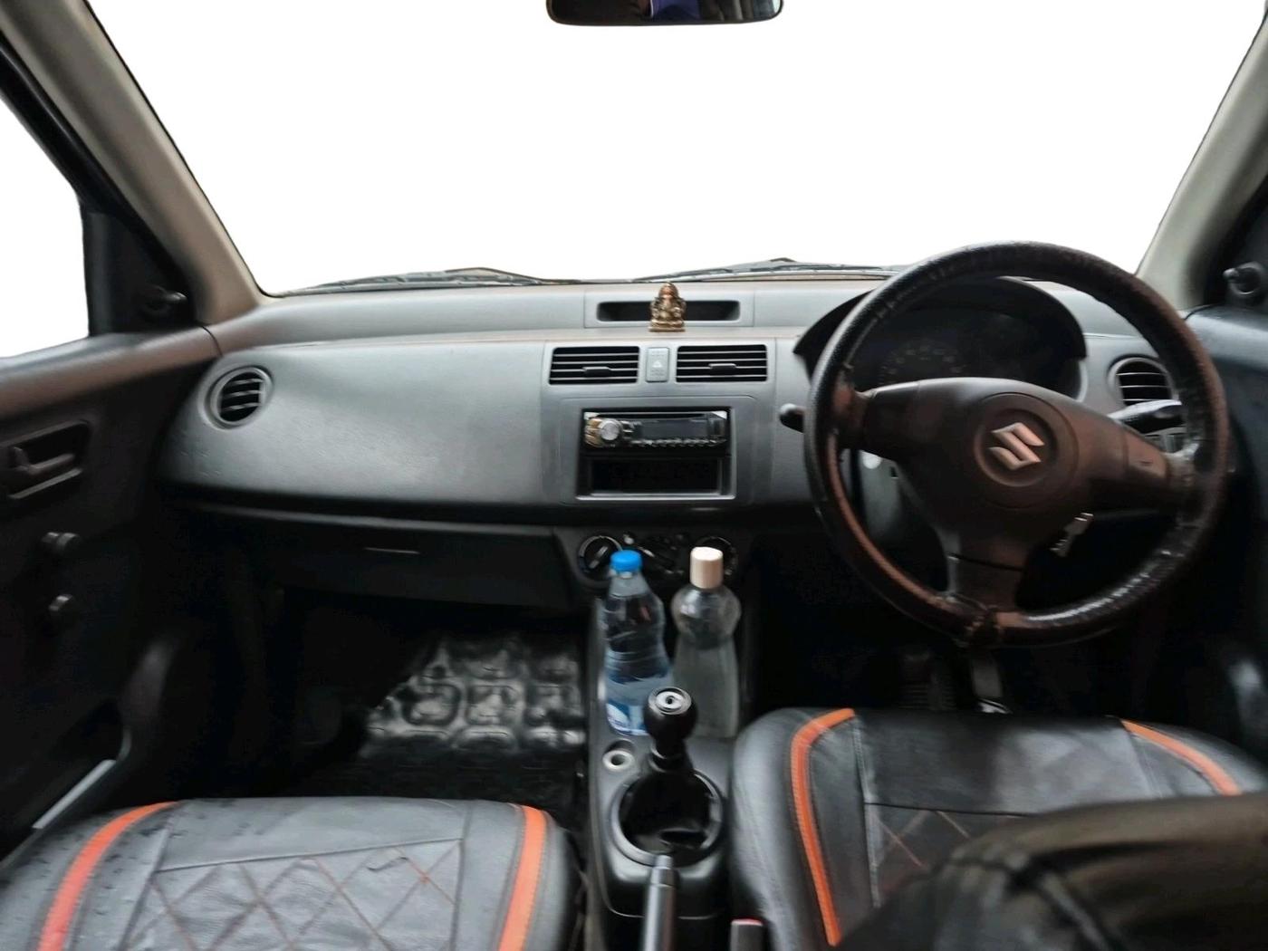 2014 Maruti Swift Dzire TOUR DIESEL, Diesel, Manual, 2,28,247 km, interior