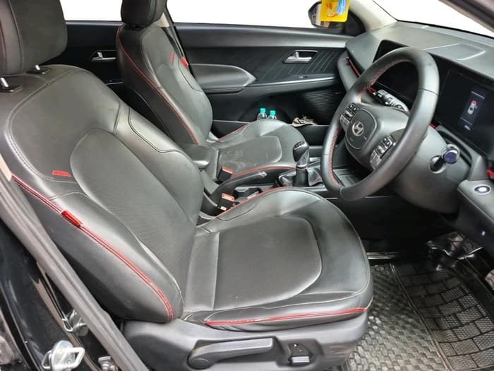 Interior