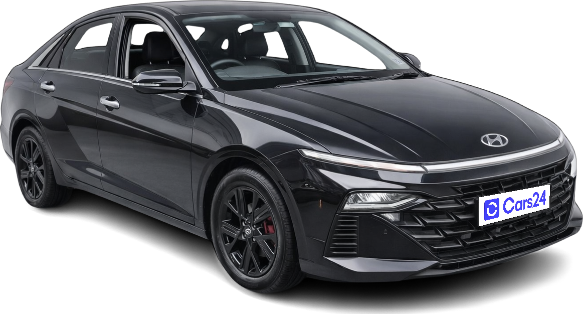 2023 Hyundai Verna - Sedan - Petrol - Manual - ₹13.50 lakh
