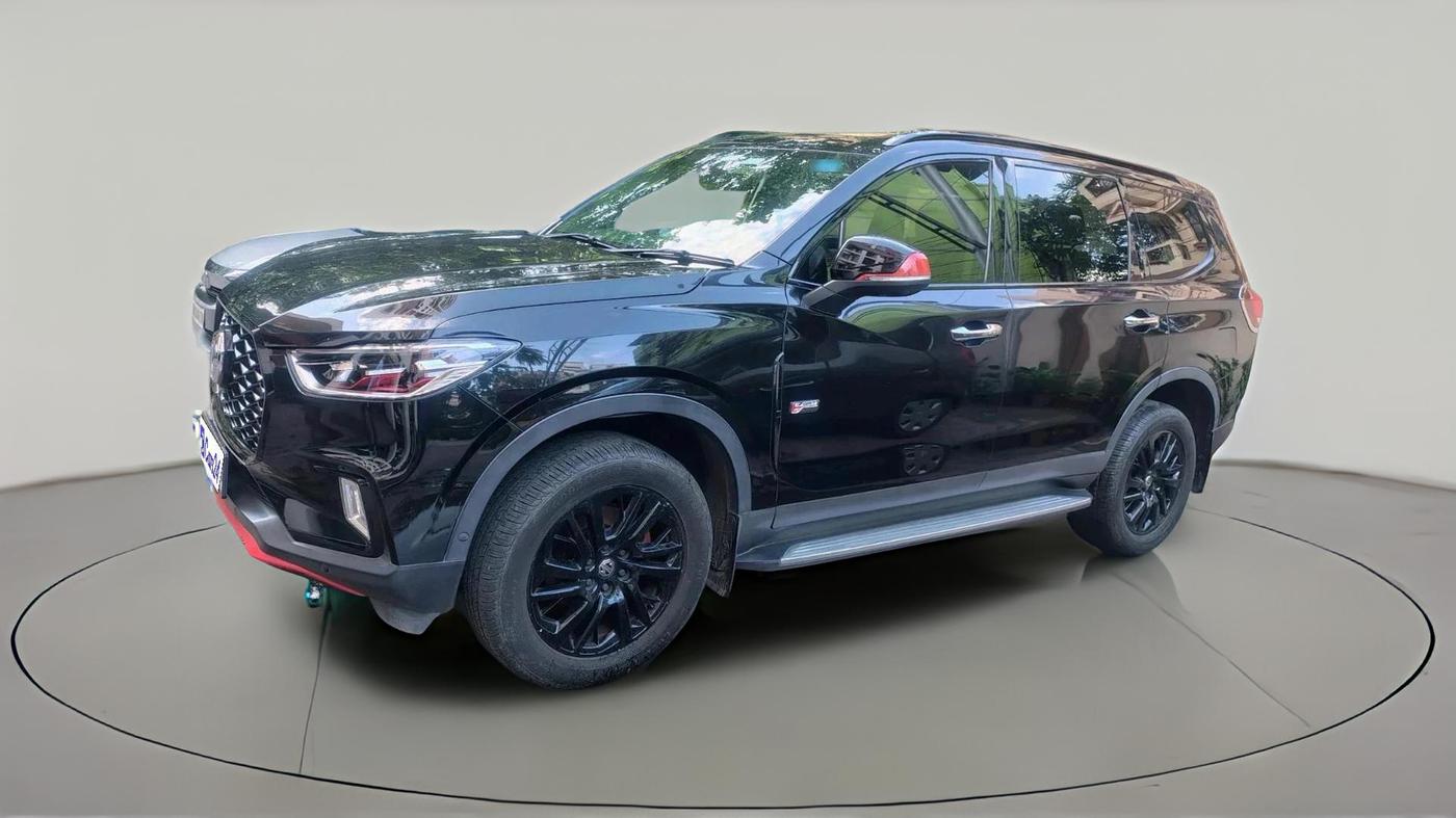 2023 MG GLOSTER BLACKSTORM 7 STR 4X4 TWIN TURBO 2.0, Diesel, Automatic, 9,903 km, exterior