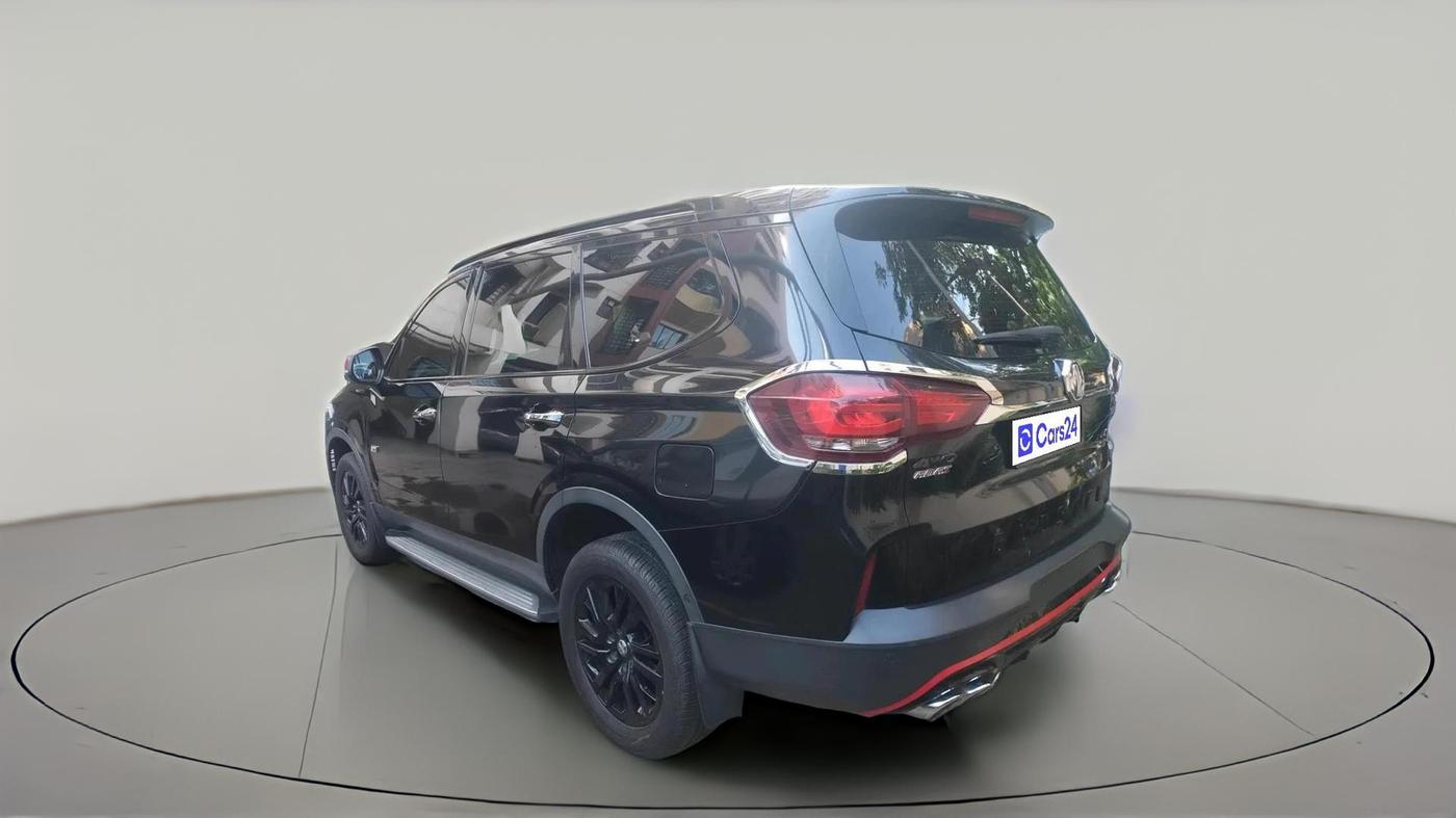 2023 MG GLOSTER BLACKSTORM 7 STR 4X4 TWIN TURBO 2.0, Diesel, Automatic, 9,903 km, exterior