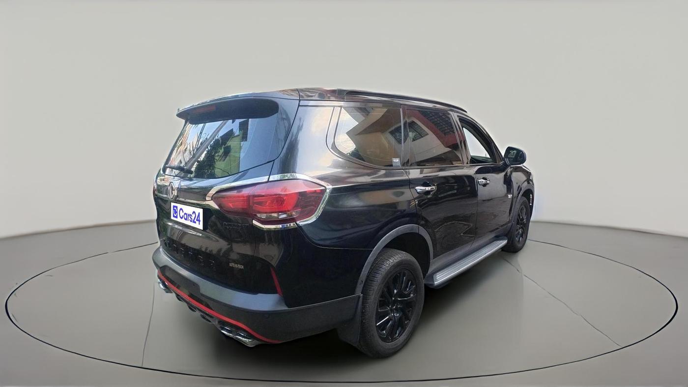2023 MG GLOSTER BLACKSTORM 7 STR 4X4 TWIN TURBO 2.0, Diesel, Automatic, 9,903 km, exterior
