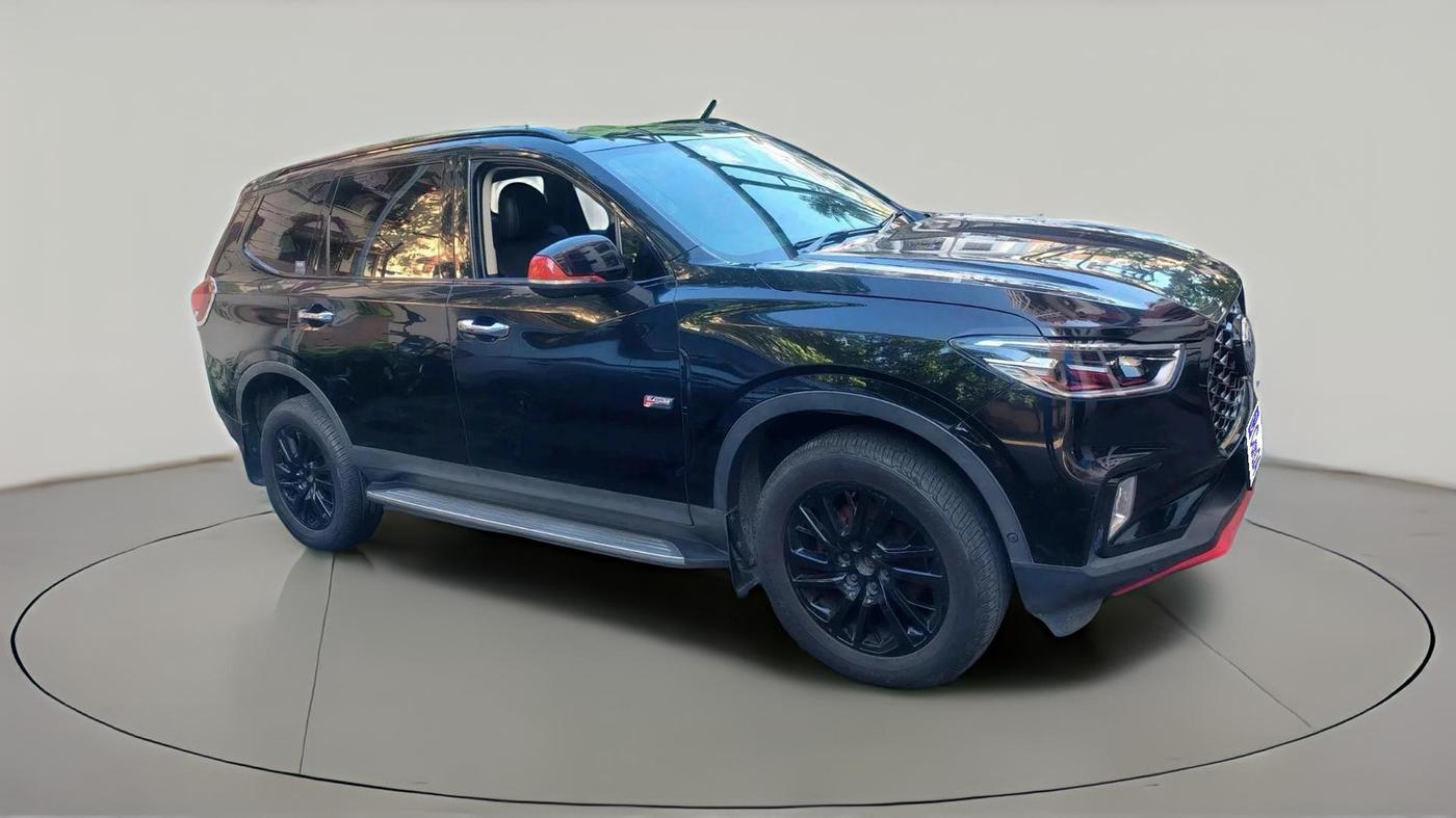2023 MG GLOSTER BLACKSTORM 7 STR 4X4 TWIN TURBO 2.0, Diesel, Automatic, 9,903 km, exterior