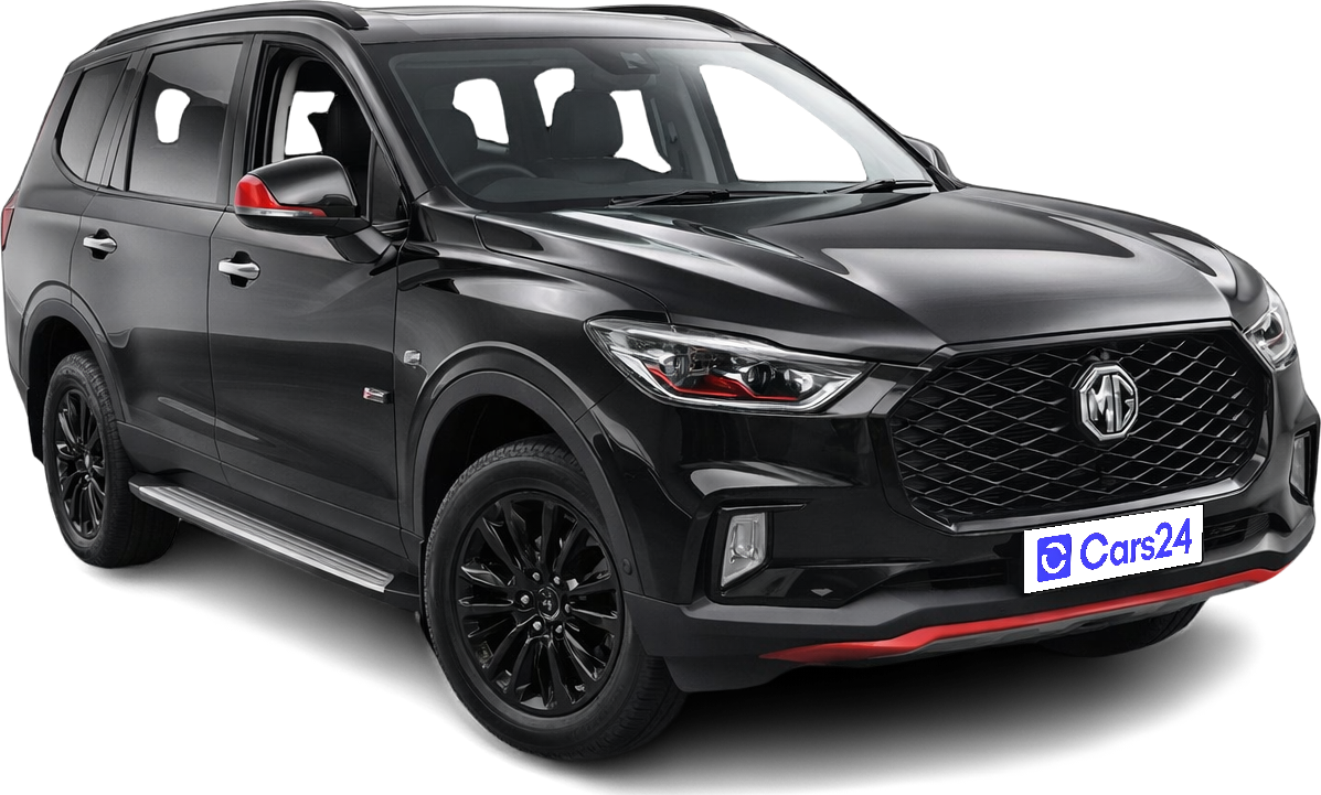 2023 MG GLOSTER - SUV - Diesel - Automatic - ₹38.30 lakh