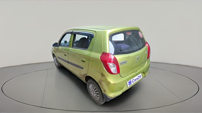 2017 Maruti Alto 800 LXI, Petrol, Manual, 36,710 km, exterior