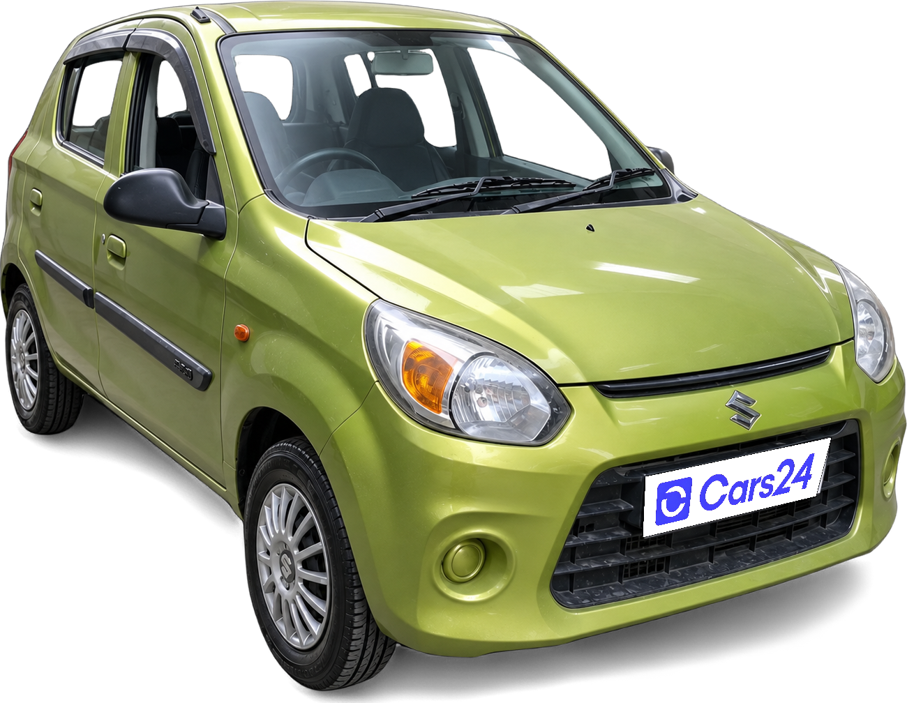 2017 Maruti Alto 800 - Hatchback - Petrol - Manual - ₹1.90 lakh