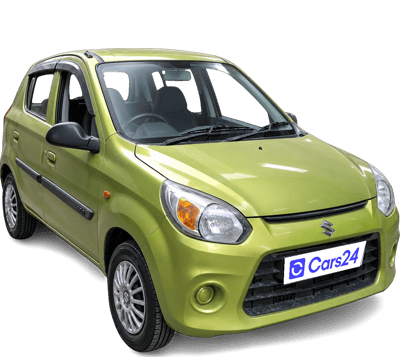 2017 Maruti Alto 800 - Hatchback - Petrol - Manual - ₹1.90 lakh