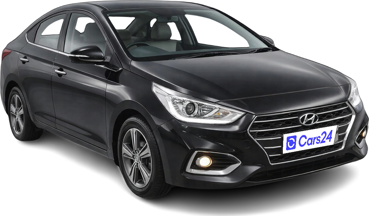 2018 Hyundai Verna - Sedan - Petrol - Manual - ₹6.17 lakh
