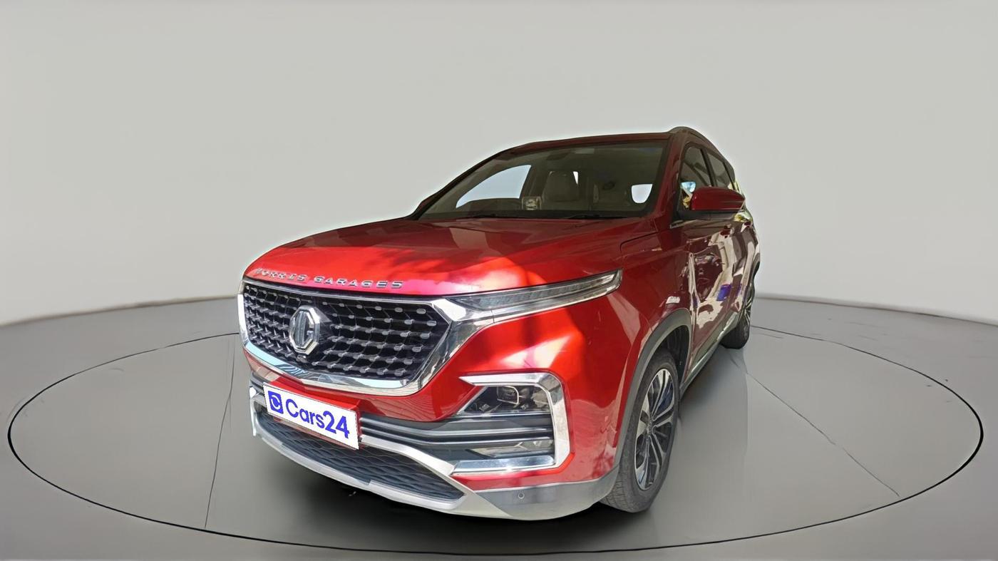 2022 MG HECTOR SHARP 1.5 PETROL CVT, Petrol, Automatic, 42,884 km, exterior