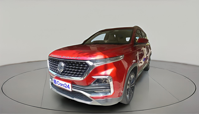 2022 MG HECTOR SHARP 1.5 PETROL CVT, Petrol, Automatic, 42,884 km, exterior