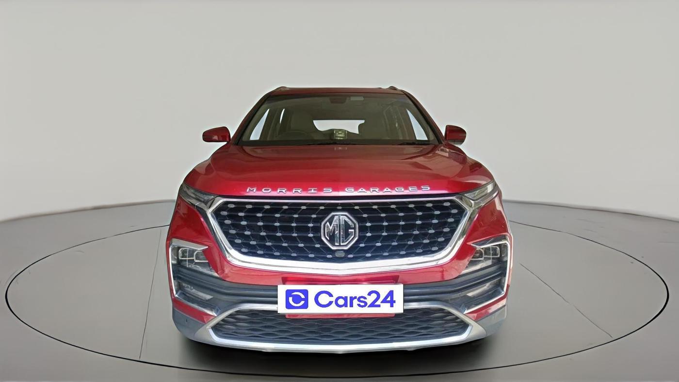 2022 MG HECTOR SHARP 1.5 PETROL CVT, Petrol, Automatic, 42,884 km, exterior