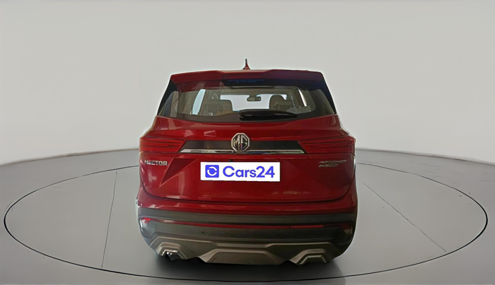 2022 MG HECTOR SHARP 1.5 PETROL CVT, Petrol, Automatic, 42,884 km, exterior