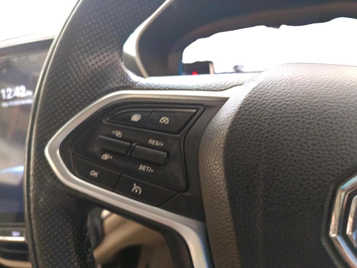 2022 MG HECTOR SHARP 1.5 PETROL CVT, Petrol, Automatic, 42,884 km, interior
