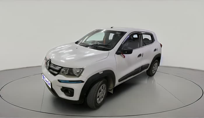 2018 Renault Kwid RXT 1.0 AMT (O), Petrol, Automatic, 75,000 km, exterior