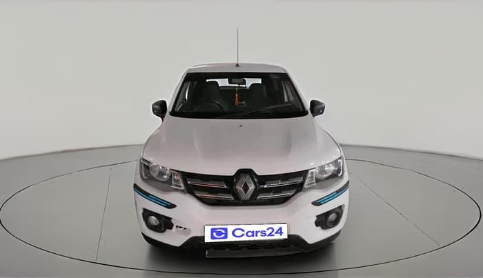 2018 Renault Kwid RXT 1.0 AMT (O), Petrol, Automatic, 75,000 km, exterior