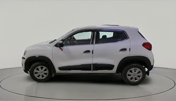 2018 Renault Kwid RXT 1.0 AMT (O), Petrol, Automatic, 75,000 km, exterior