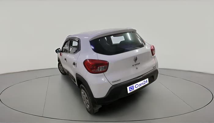 2018 Renault Kwid RXT 1.0 AMT (O), Petrol, Automatic, 75,000 km, exterior