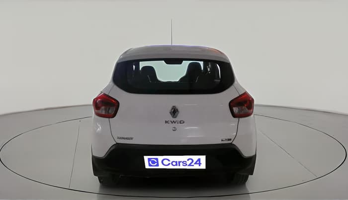 2018 Renault Kwid RXT 1.0 AMT (O), Petrol, Automatic, 75,000 km, exterior