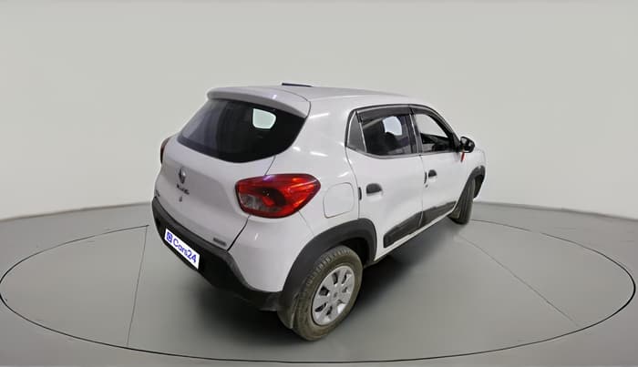 2018 Renault Kwid RXT 1.0 AMT (O), Petrol, Automatic, 75,000 km, exterior