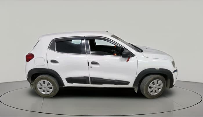2018 Renault Kwid RXT 1.0 AMT (O), Petrol, Automatic, 75,000 km, exterior