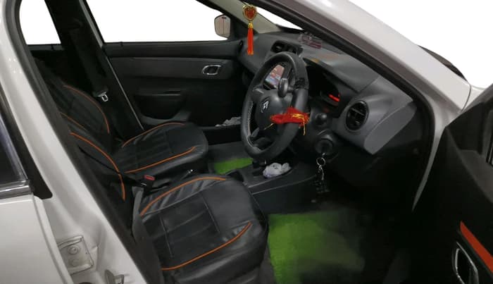 2018 Renault Kwid RXT 1.0 AMT (O), Petrol, Automatic, 75,000 km, interior