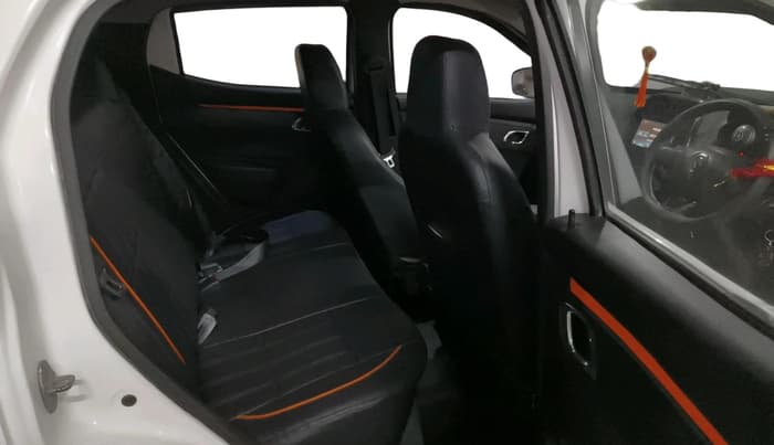 2018 Renault Kwid RXT 1.0 AMT (O), Petrol, Automatic, 75,000 km, interior