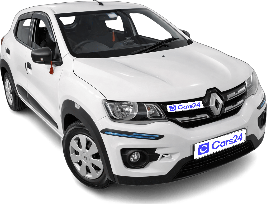 2018 Renault Kwid - Hatchback - Petrol - Automatic - ₹2.29 lakh