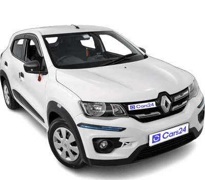 2018 Renault Kwid - Hatchback - Petrol - Automatic - ₹2.29 lakh