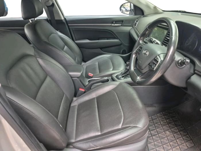 Interior