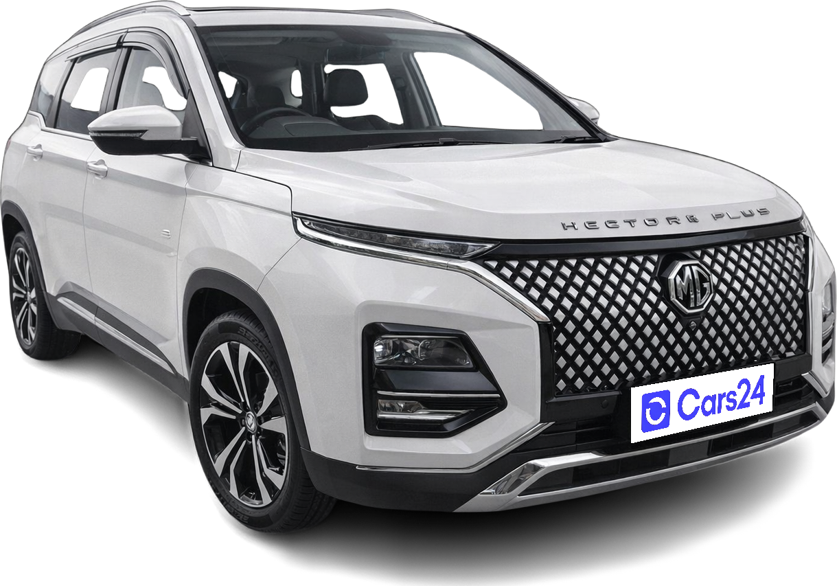 2024 MG HECTOR PLUS - SUV - Petrol - Manual - ₹19.20 lakh