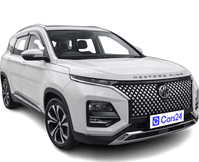2024 MG HECTOR PLUS - SUV - Petrol - Manual - ₹19.20 lakh