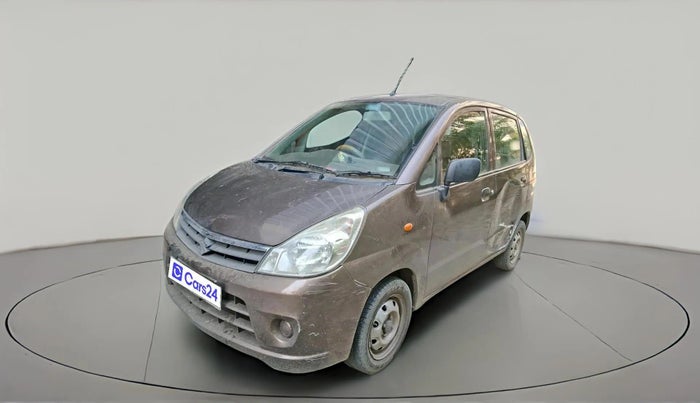 2012 Maruti Zen Estilo LXI, Petrol, Manual, 54,971 km, exterior