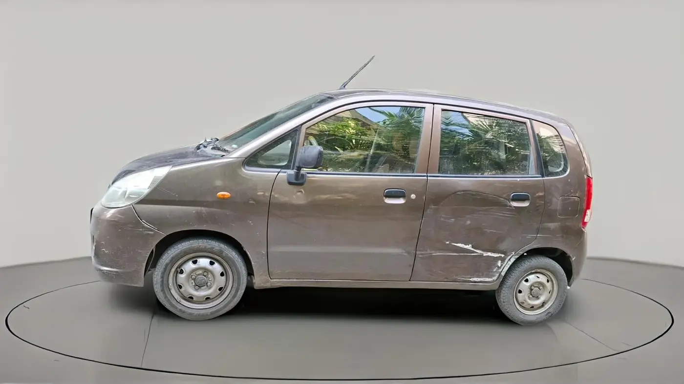 2012 Maruti Zen Estilo LXI, Petrol, Manual, 54,971 km, exterior