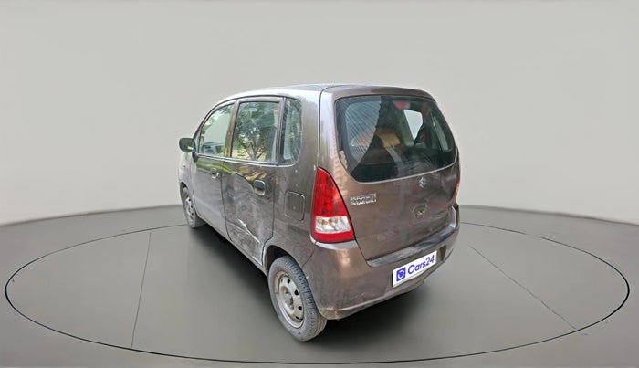 2012 Maruti Zen Estilo LXI, Petrol, Manual, 54,971 km, exterior