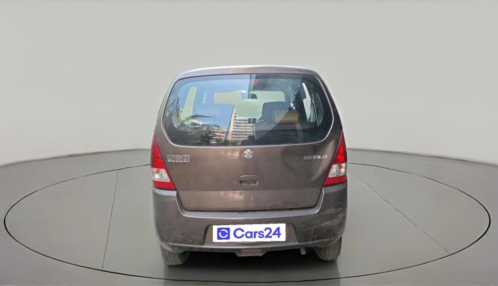 2012 Maruti Zen Estilo LXI, Petrol, Manual, 54,971 km, exterior