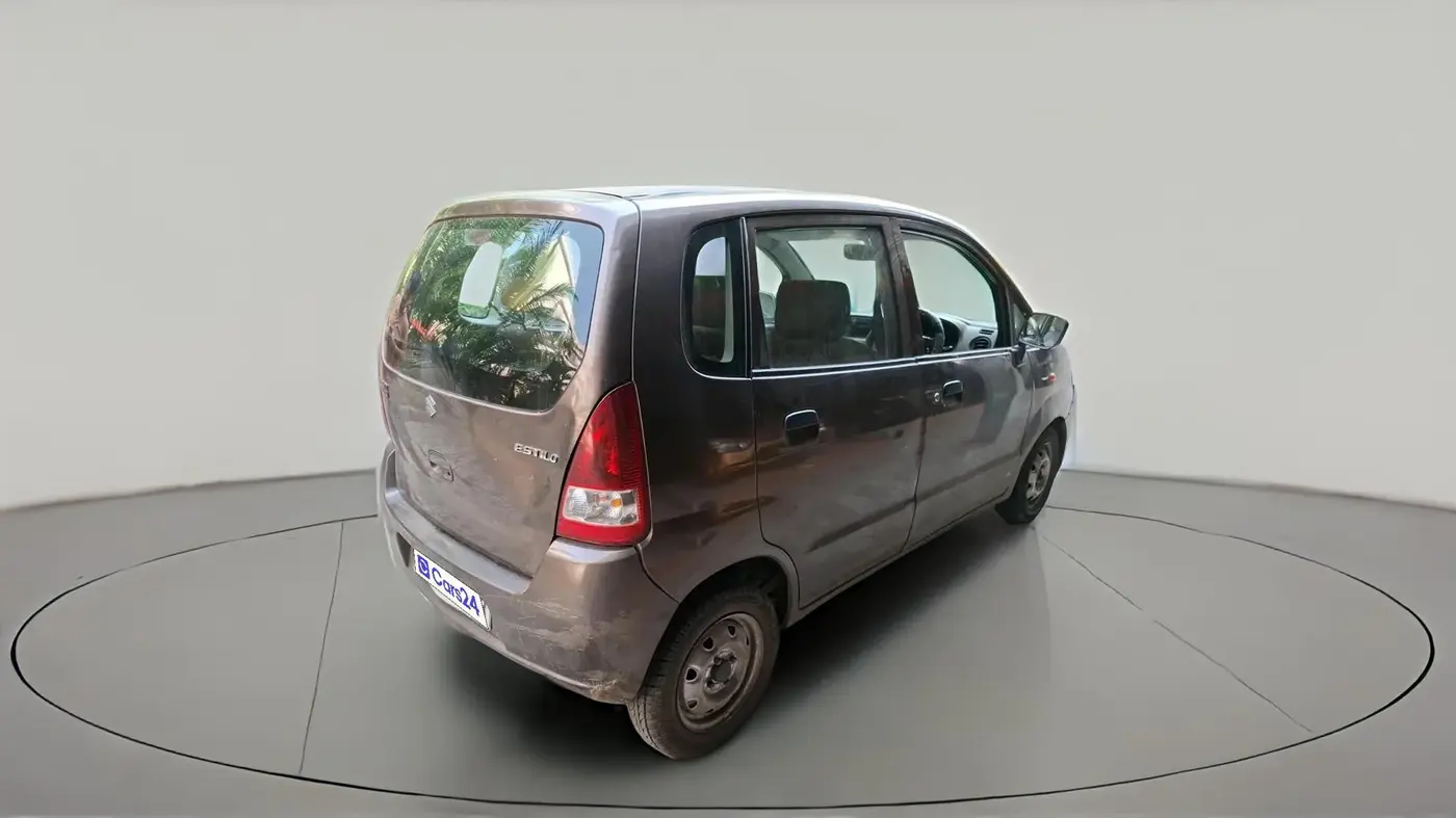 2012 Maruti Zen Estilo LXI, Petrol, Manual, 54,971 km, exterior