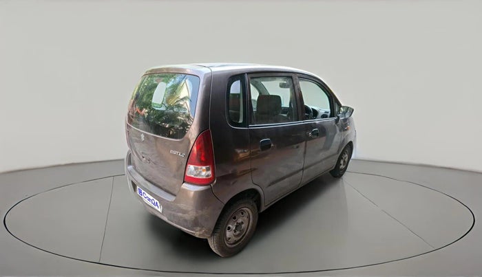 2012 Maruti Zen Estilo LXI, Petrol, Manual, 54,971 km, exterior