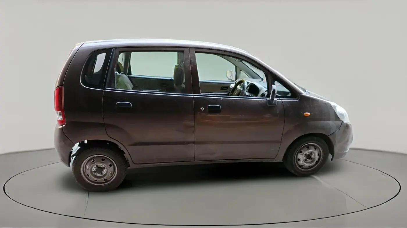 2012 Maruti Zen Estilo LXI, Petrol, Manual, 54,971 km, exterior