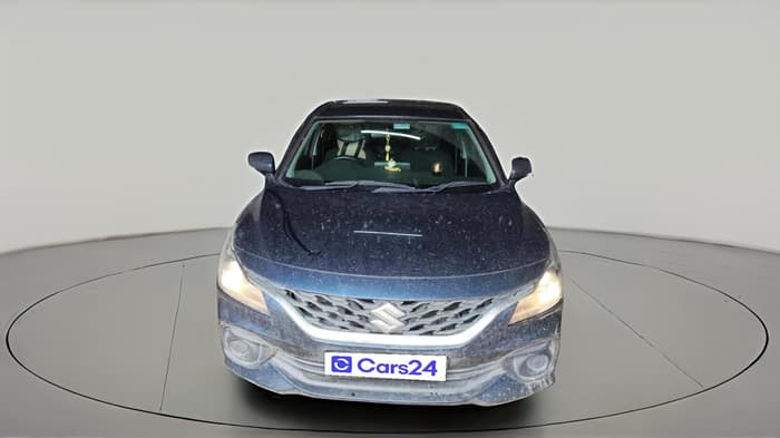 2025 Maruti Baleno DELTA PETROL 1.2, Petrol, Manual, 23,636 km, exterior