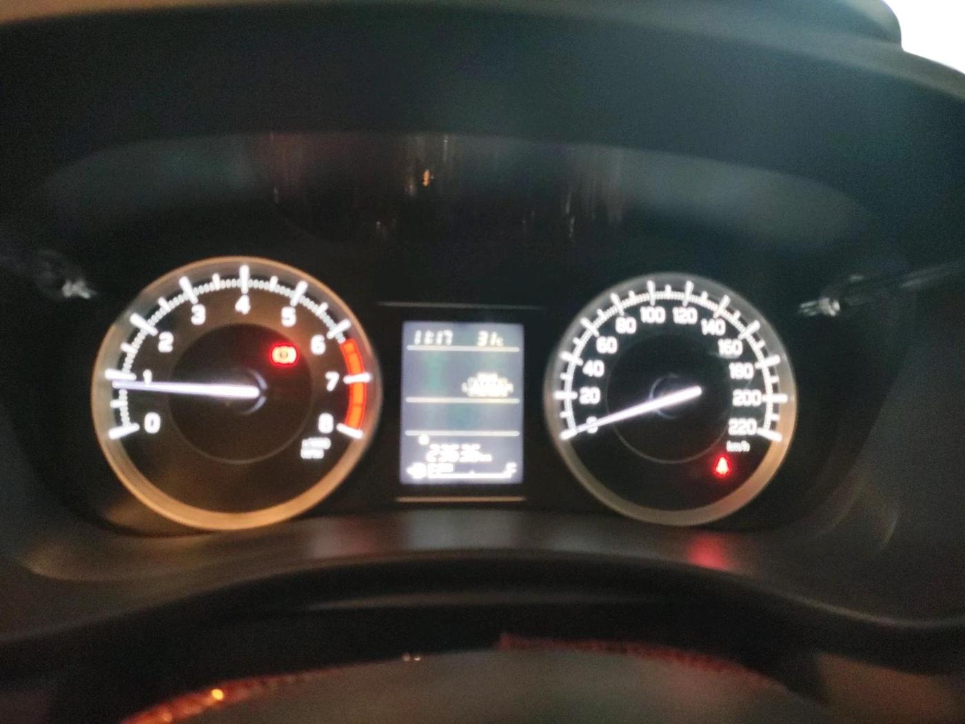 2025 Maruti Baleno DELTA PETROL 1.2, Petrol, Manual, 23,636 km, interior