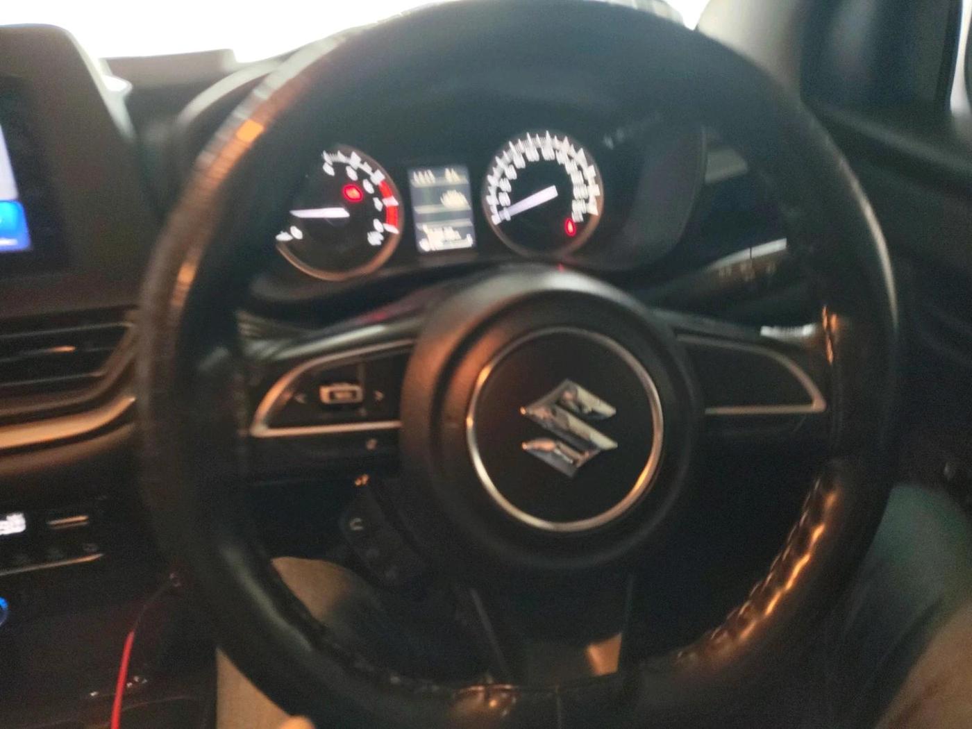 2025 Maruti Baleno DELTA PETROL 1.2, Petrol, Manual, 23,636 km, interior