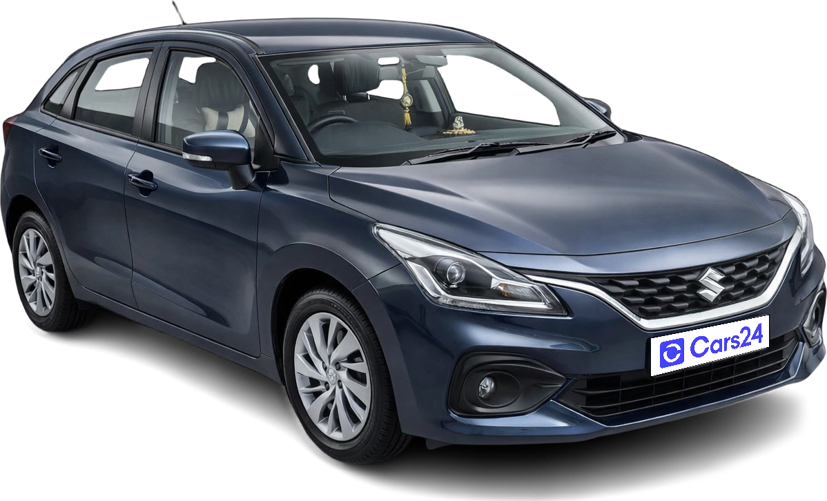 2025 Maruti Baleno - Hatchback - Petrol - Manual - ₹6.16 lakh