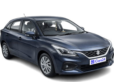 2025 Maruti Baleno - Hatchback - Petrol - Manual - ₹6.16 lakh