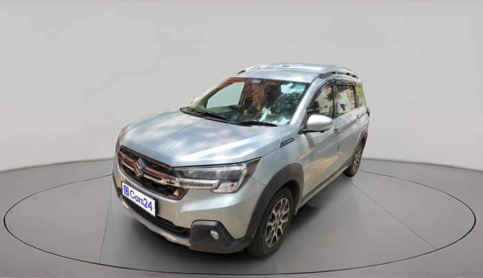 2024 Maruti XL6 ALPHA PLUS MT, Petrol, Manual, 9,099 km, exterior