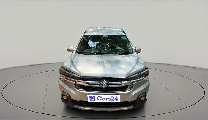 2024 Maruti XL6 ALPHA PLUS MT, Petrol, Manual, 9,099 km, exterior
