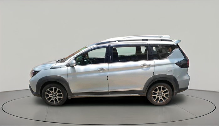 2024 Maruti XL6 ALPHA PLUS MT, Petrol, Manual, 9,099 km, exterior