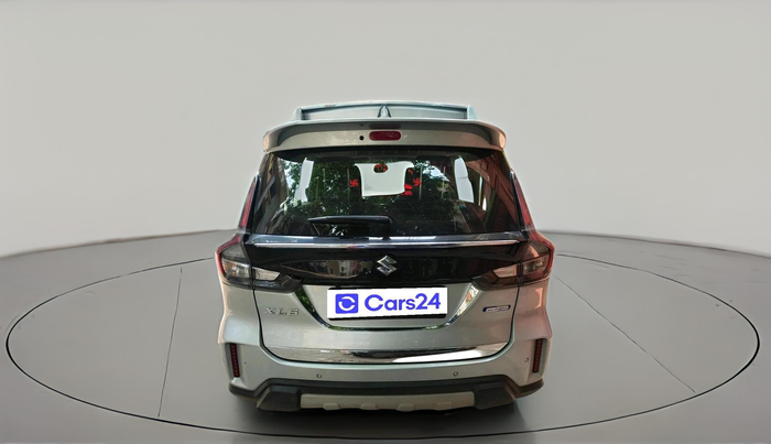 2024 Maruti XL6 ALPHA PLUS MT, Petrol, Manual, 9,099 km, exterior