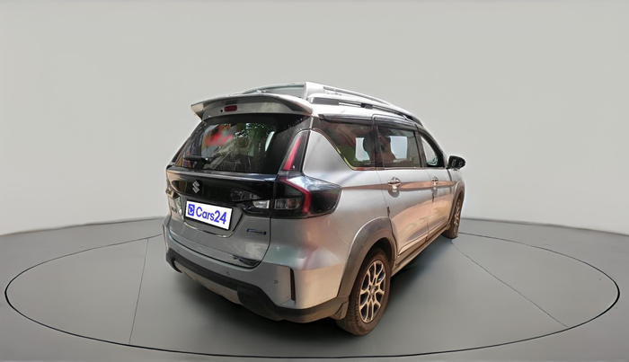 2024 Maruti XL6 ALPHA PLUS MT, Petrol, Manual, 9,099 km, exterior