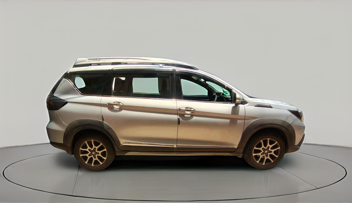 2024 Maruti XL6 ALPHA PLUS MT, Petrol, Manual, 9,099 km, exterior