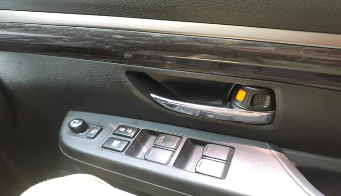 2024 Maruti XL6 ALPHA PLUS MT, Petrol, Manual, 9,099 km, interior